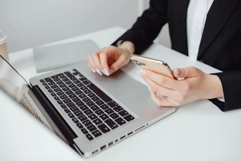 Campañas de email marketing en el computador
